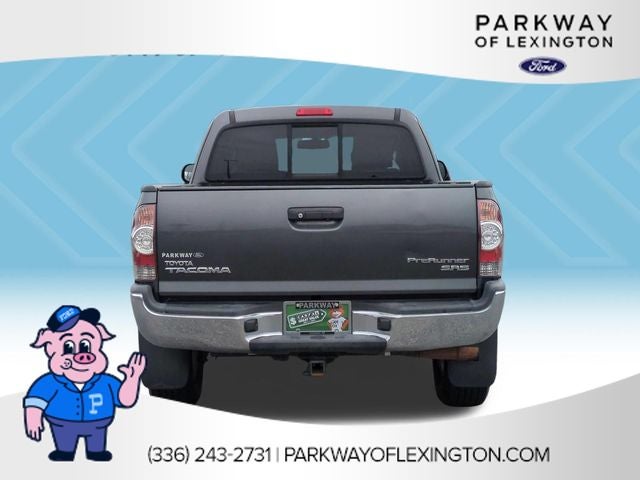 2013 Toyota Tacoma PreRunner