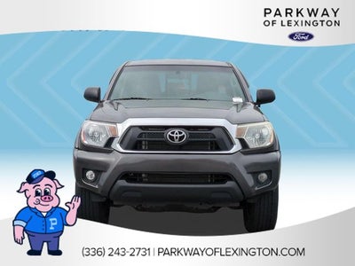 2013 Toyota Tacoma PreRunner