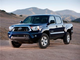 2013 Toyota Tacoma PreRunner