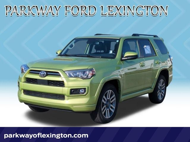 2023 Toyota 4Runner TRD Sport