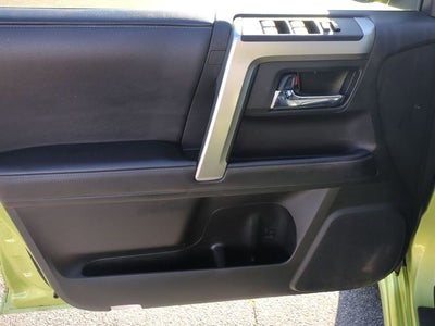 2023 Toyota 4Runner TRD Sport