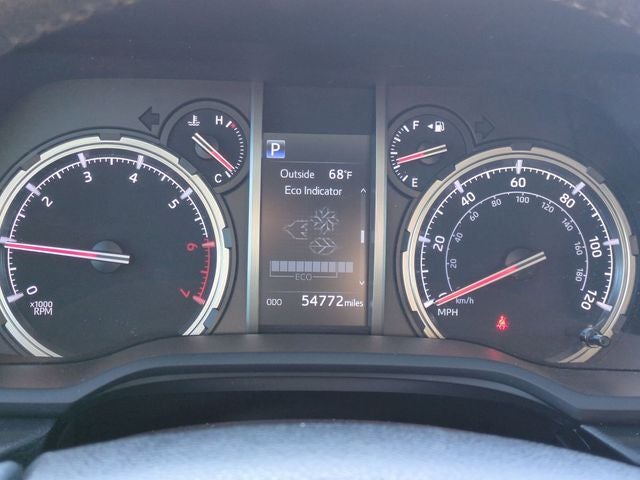 2023 Toyota 4Runner TRD Sport