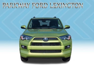 2023 Toyota 4Runner TRD Sport