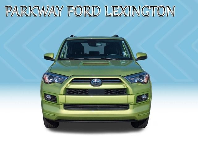 2023 Toyota 4Runner TRD Sport