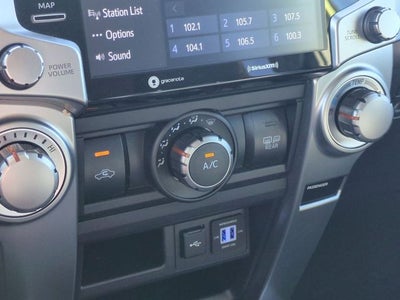 2023 Toyota 4Runner TRD Sport