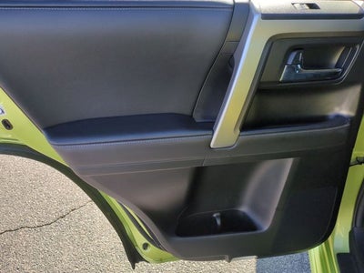 2023 Toyota 4Runner TRD Sport