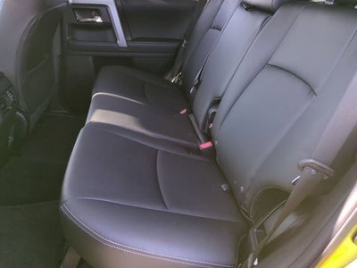 2023 Toyota 4Runner TRD Sport