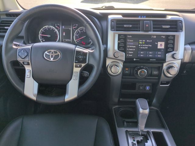 2023 Toyota 4Runner TRD Sport