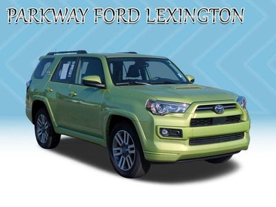 2023 Toyota 4Runner TRD Sport