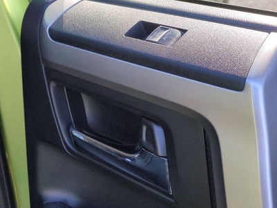 2023 Toyota 4Runner TRD Sport
