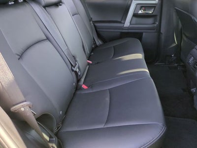 2023 Toyota 4Runner TRD Sport