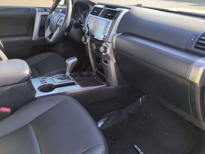 2023 Toyota 4Runner TRD Sport