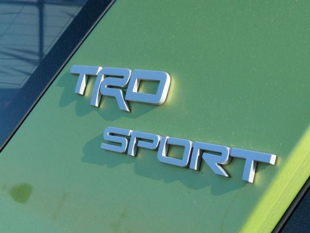 2023 Toyota 4Runner TRD Sport