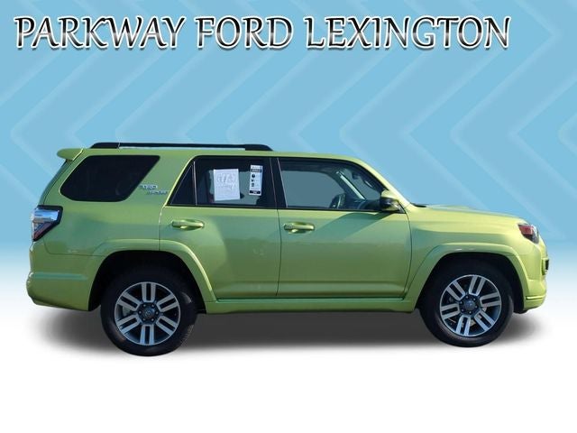 2023 Toyota 4Runner TRD Sport