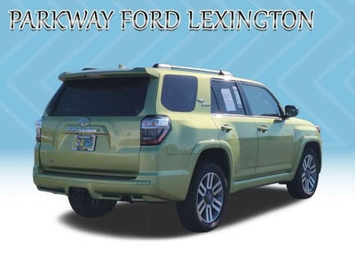 2023 Toyota 4Runner TRD Sport