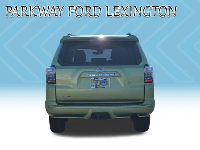 2023 Toyota 4Runner TRD Sport
