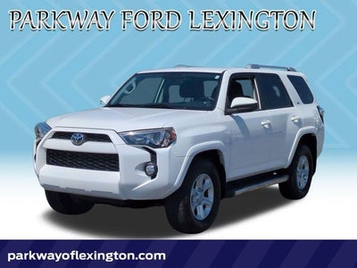2016 Toyota 4Runner SR5