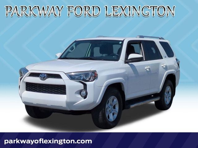 2016 Toyota 4Runner SR5