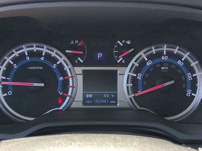 2016 Toyota 4Runner SR5