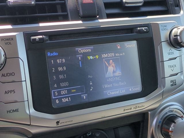 2016 Toyota 4Runner SR5