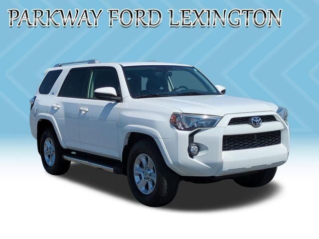 2016 Toyota 4Runner SR5