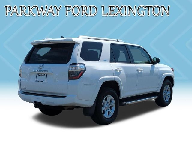 2016 Toyota 4Runner SR5