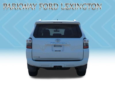 2016 Toyota 4Runner SR5