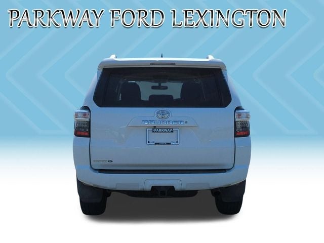 2016 Toyota 4Runner SR5