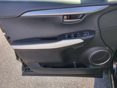 2021 Lexus NX 300 F Sport