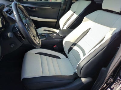 2021 Lexus NX 300 F Sport