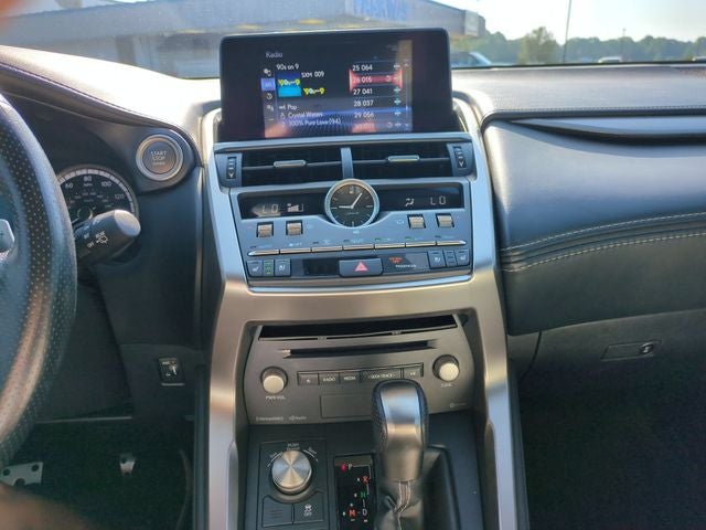 2021 Lexus NX 300 F Sport