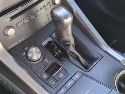 2021 Lexus NX 300 F Sport