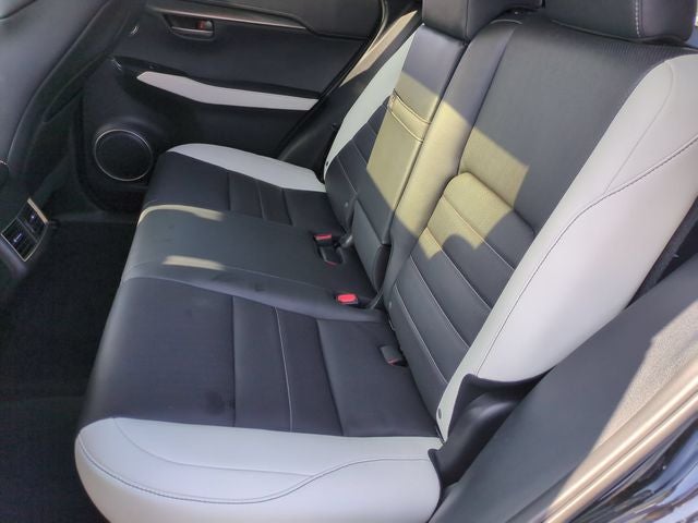 2021 Lexus NX 300 F Sport