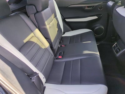 2021 Lexus NX 300 F Sport