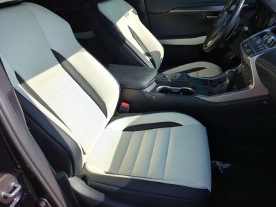 2021 Lexus NX 300 F Sport