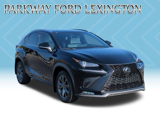 2021 Lexus NX 300 F Sport