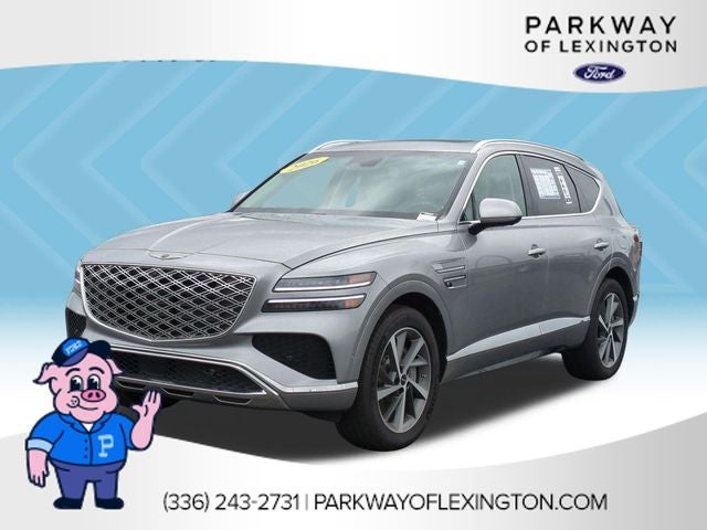 2026 Genesis GV80 2.5T Advanced