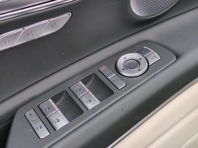 2026 Genesis GV80 2.5T Advanced
