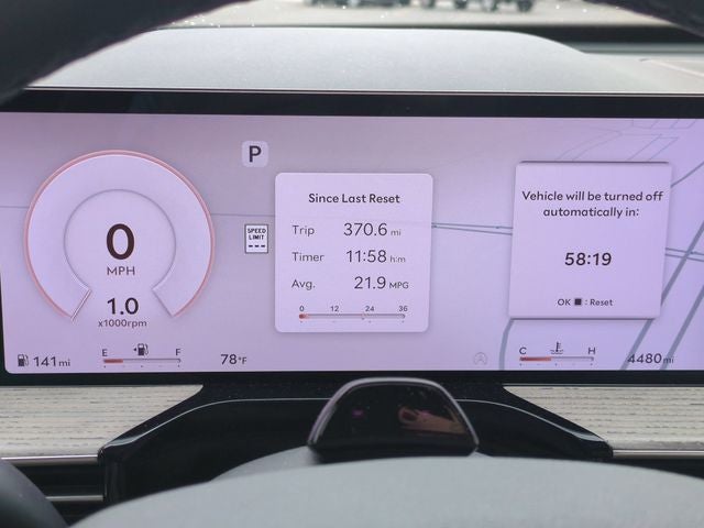 2026 Genesis GV80 2.5T Advanced