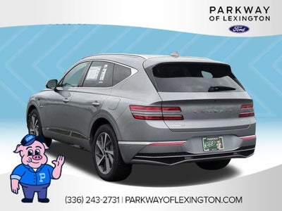 2026 Genesis GV80 2.5T Advanced