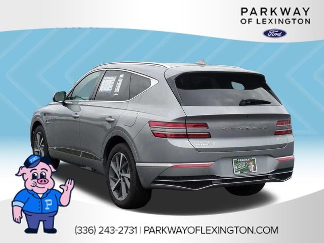 2026 Genesis GV80 2.5T Advanced