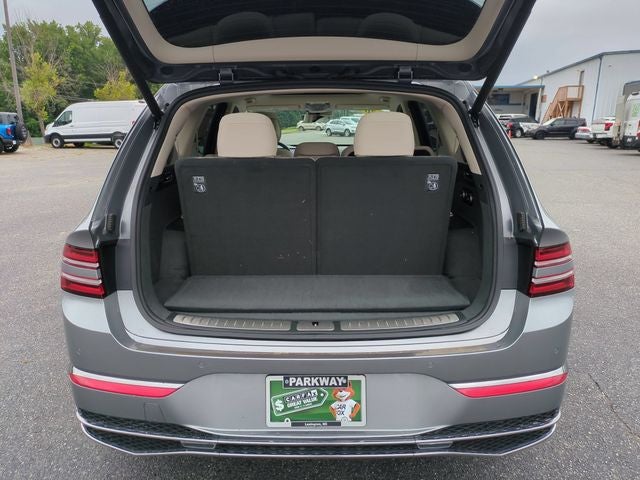 2026 Genesis GV80 2.5T Advanced