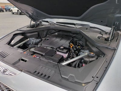 2026 Genesis GV80 2.5T Advanced