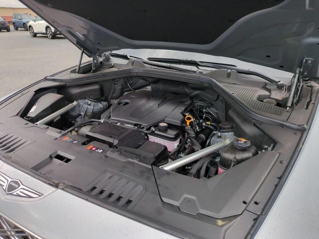 2026 Genesis GV80 2.5T Advanced