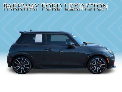 2026 MINI John Cooper Works JCW