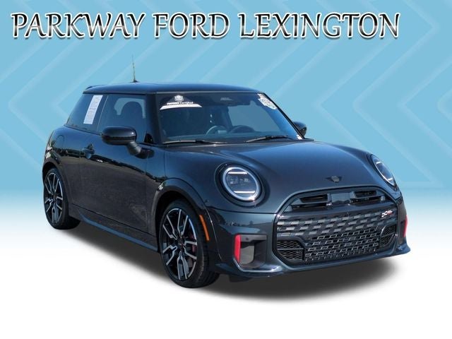 2026 MINI John Cooper Works JCW
