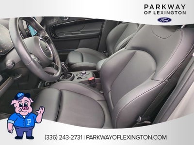 2023 MINI Cooper S Countryman Cooper S