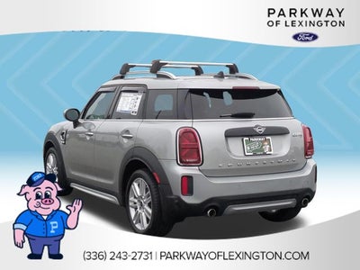 2023 MINI Cooper S Countryman Cooper S
