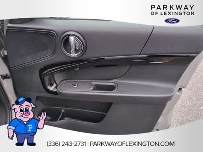 2023 MINI Cooper S Countryman Cooper S
