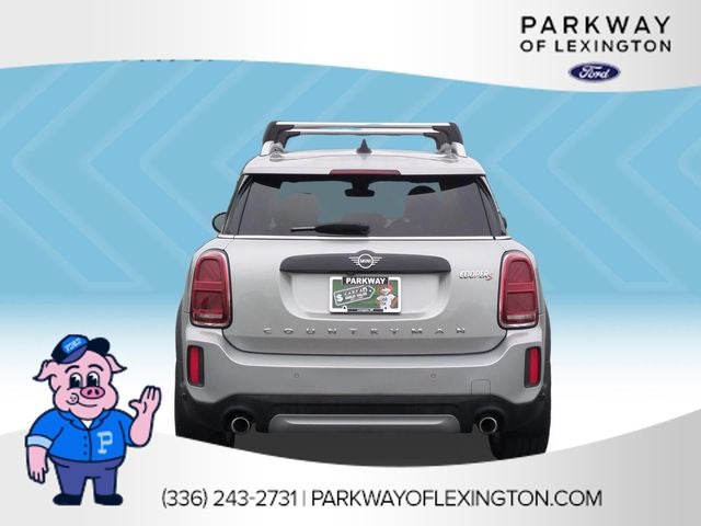 2023 MINI Cooper S Countryman Cooper S